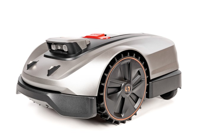 Kosiarka automatyczna robot koszący Sunseeker Elite X3 PLUS RTK  X3PLUS