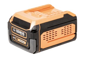 Bateria Cedrus Li-Ion 8Ah 60V CEDB8 
