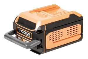 Bateria Cedrus Li-Ion 8Ah 60V CEDB8 