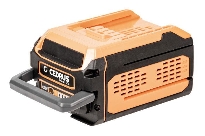 Bateria Cedrus Li-Ion 8Ah 60V CEDB8 