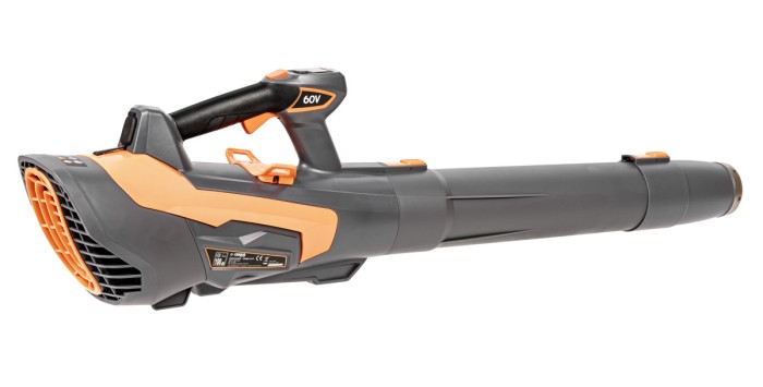 Dmuchawa akumulatorowa 60V body Cedrus BL210-P  CEDBL210-P 