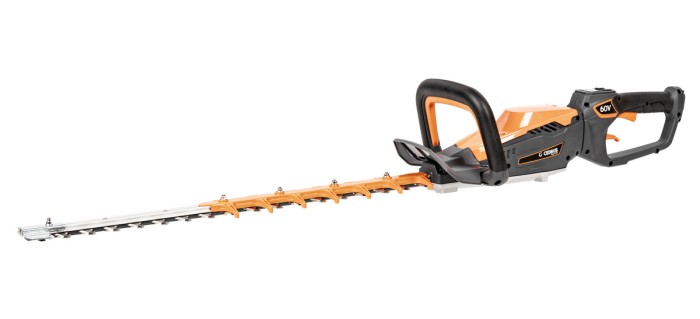 Nożyce akumulatorowe 60V body Cedrus HT640-P  CEDHT640-P 