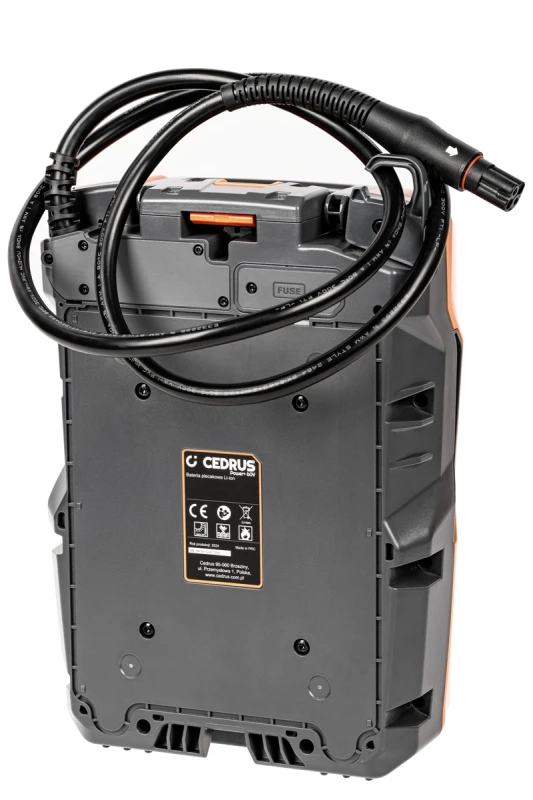 Bateria plecakowa Cedrus 25Ah 60V  CEDP25 