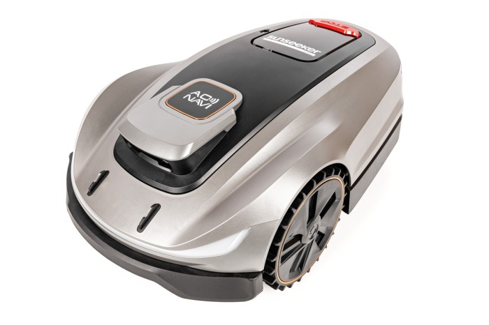 Kosiarka automatyczna robot koszący Sunseeker Elite X5RTK