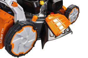 Kosiarka spalinowa z napędem 3in1 Oleo-Mac 196cc 51cm 66239002E5   G53TKALLROAD4FLEX 