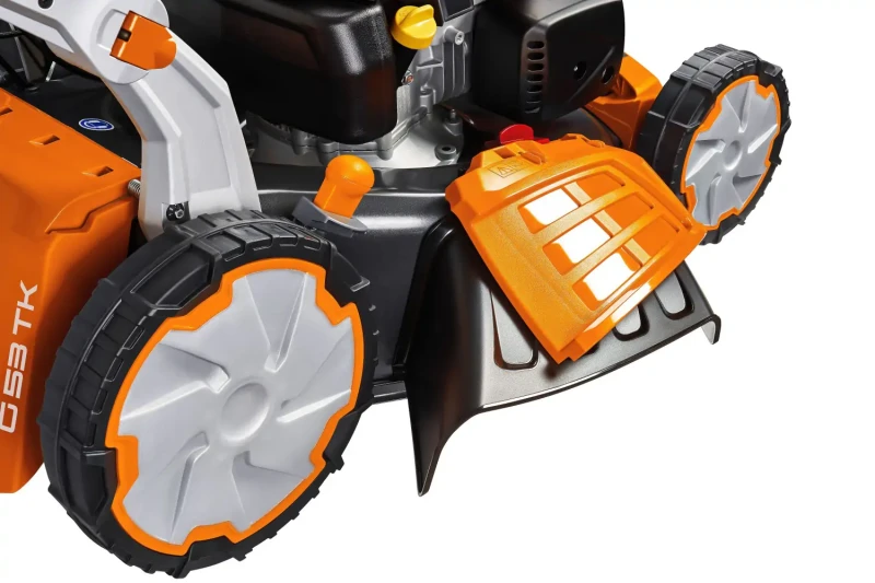 Kosiarka spalinowa z napędem 3in1 Oleo-Mac 196cc 51cm 66239002E5   G53TKALLROAD4FLEX 