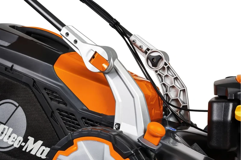 Kosiarka spalinowa z napędem 3in1 Oleo-Mac 196cc 51cm 66239002E5   G53TKALLROAD4FLEX 