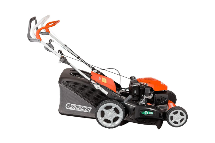 Kosiarka spalinowa z napędem 3w1 rozruch elektryczny OleoMac 166cc 46cm 66229024ES  GV48TKEALLROAD4 
