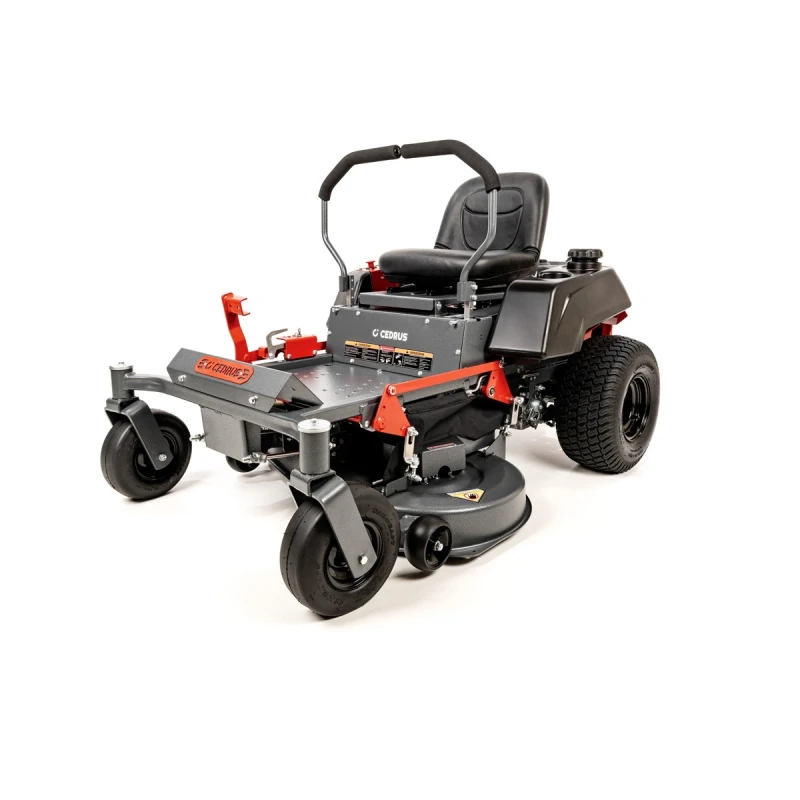 Traktorek Cedrus ZERO-SKRĘT C-TRAC-Z107 Loncin 708cc V-TWIN deck 107cm  C-TRAC-Z107