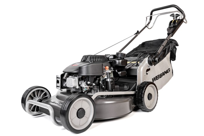 Kosiarka Weibang kardan  WB538SCV