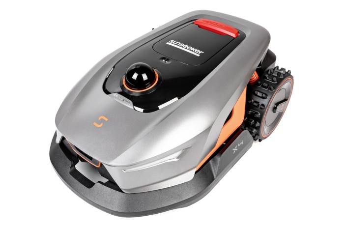 Kosiarka automatyczna Sunseeker Elite X4 Lidar + VSLAM R   X4